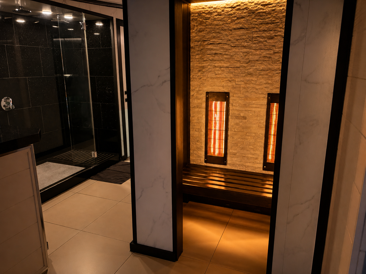 Sfeerbeeld B-Relaxed wellness